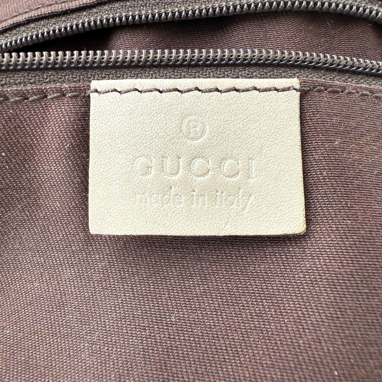GUCCI GG MEDIUM SUKEY TOTE BAG