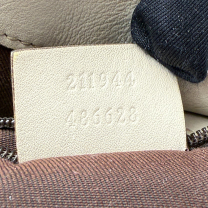 GUCCI GG MEDIUM SUKEY TOTE BAG