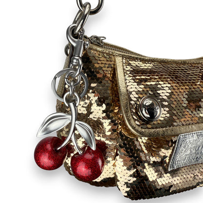 COACH SOHO PLEATED SIGNATURE TOTE 