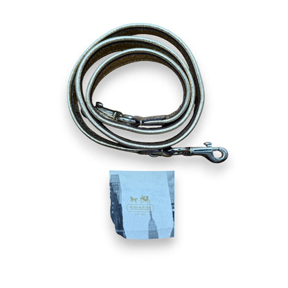 COACH SOHO PLEATED SIGNATURE TOTE 