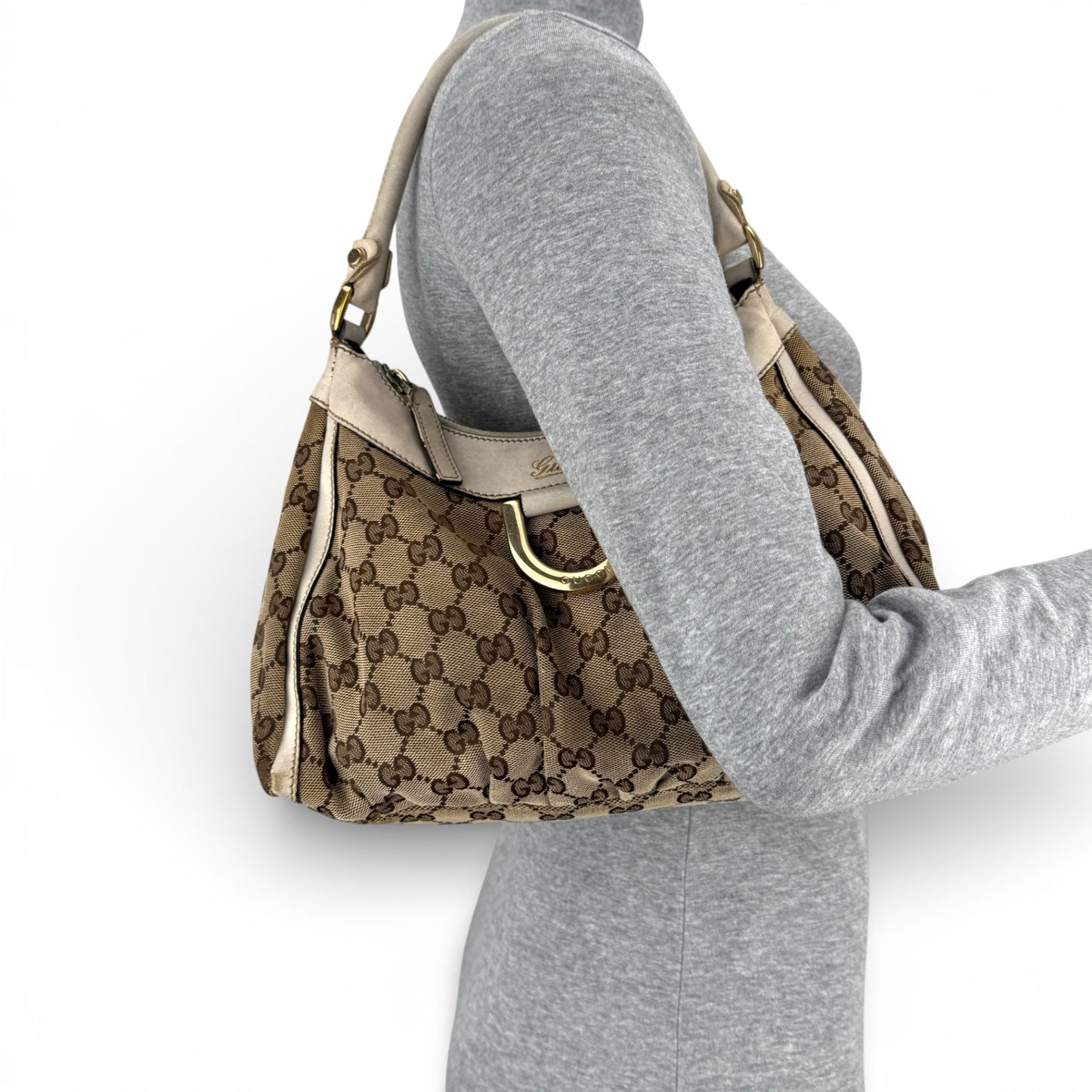 GUCCI D-RING ABBEY BAG (SMALL)