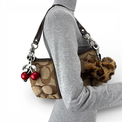 COACH SIGNATURE 2-WAY BAG