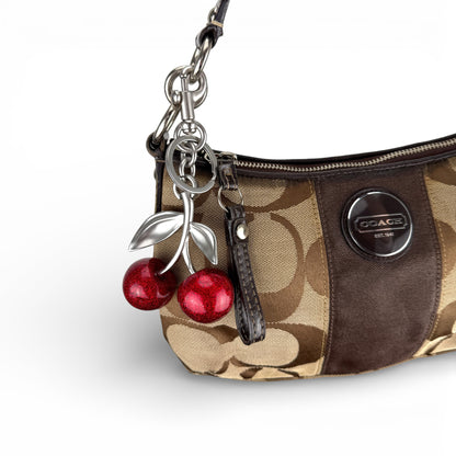 COACH SIGNATURE 2-WAY BAG