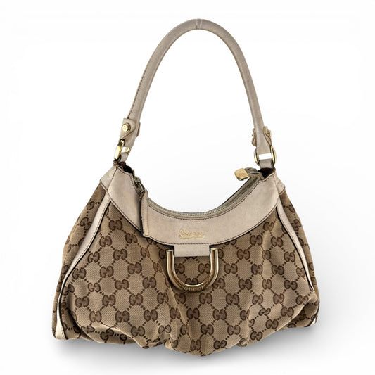 GUCCI D-RING ABBEY BAG (SMALL)