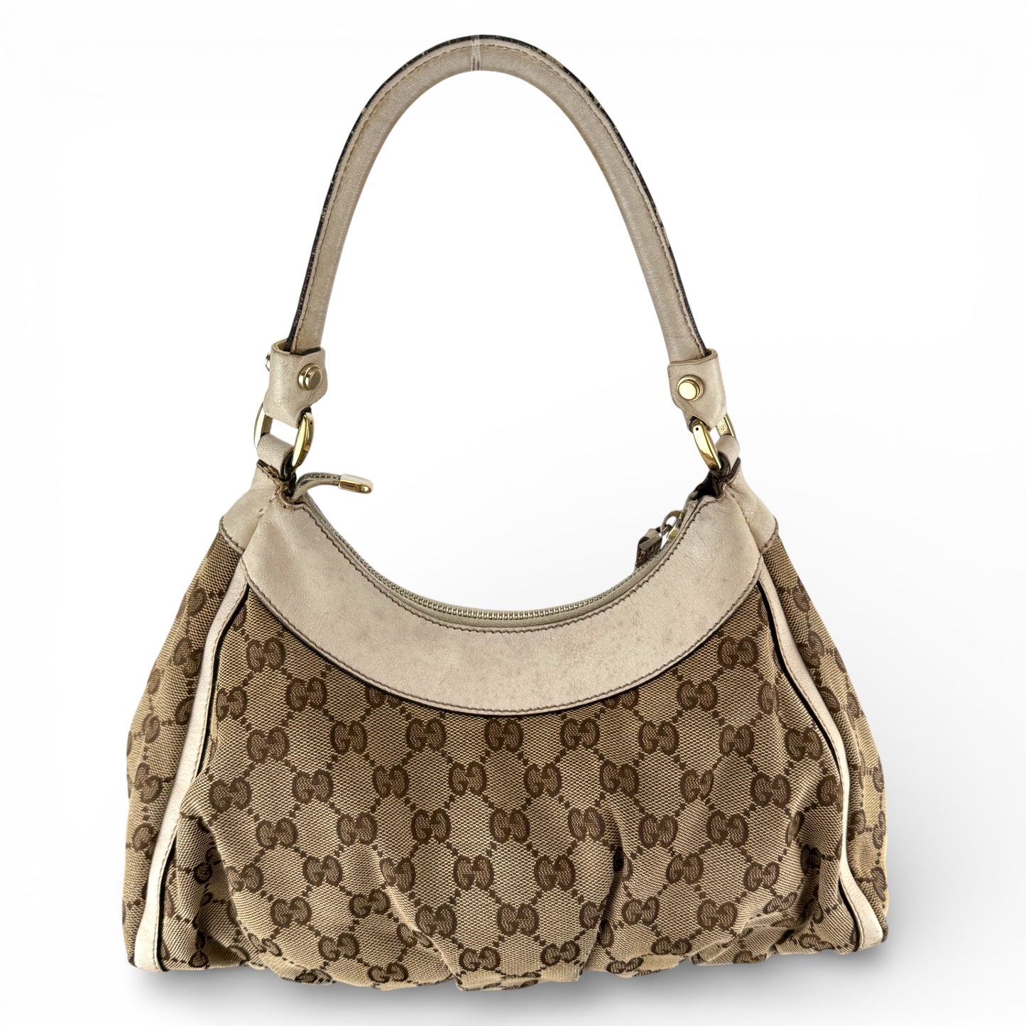 GUCCI D-RING ABBEY BAG (SMALL)