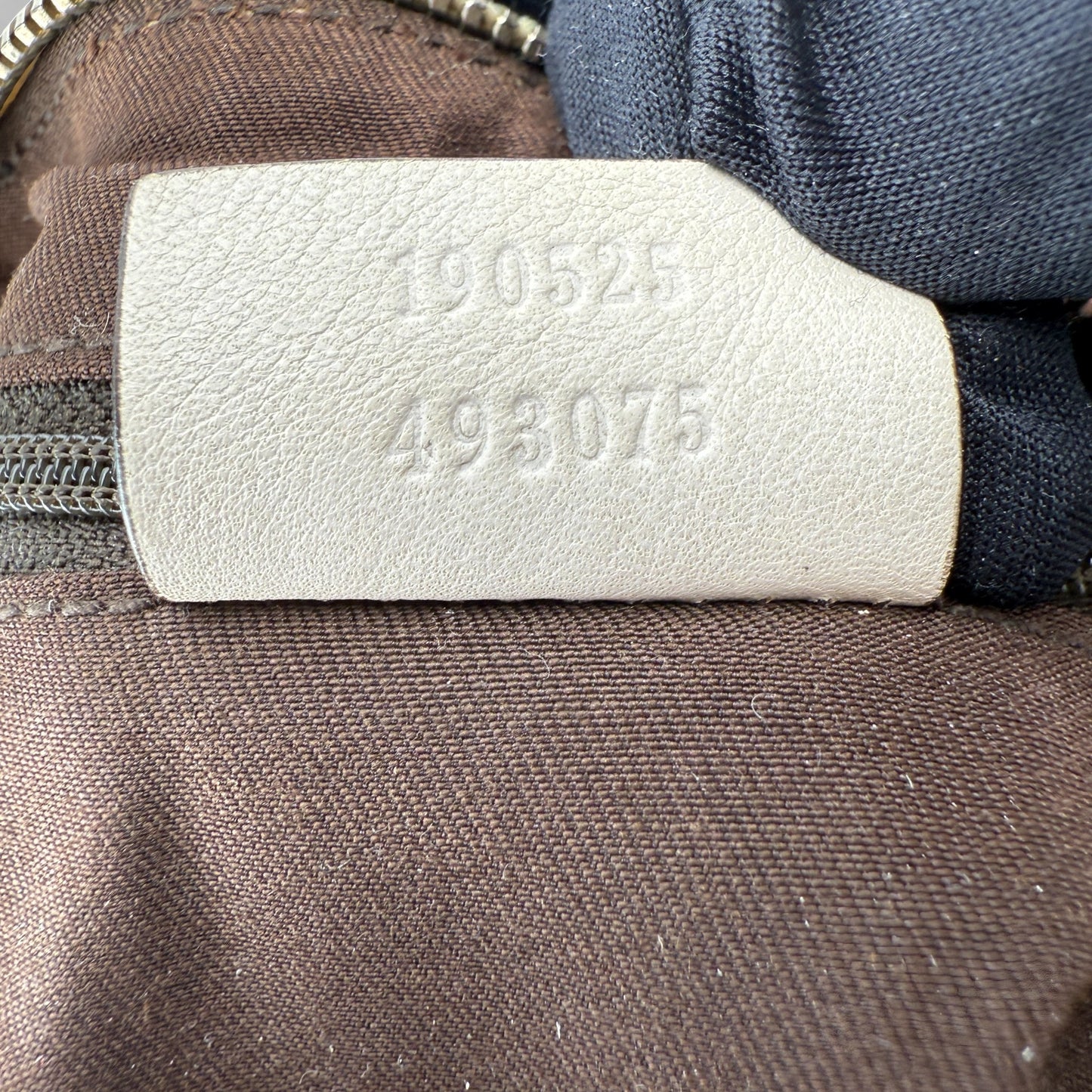 GUCCI D-RING ABBEY BAG (SMALL)