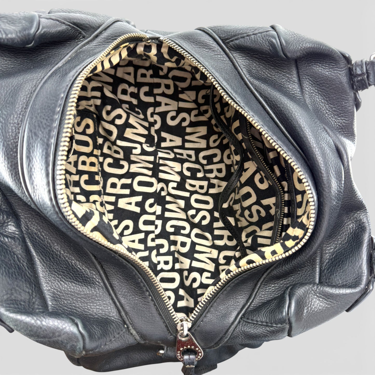 MARC BY MARC JACOBS CLASSIC Q BABY GROOVEE BLACK