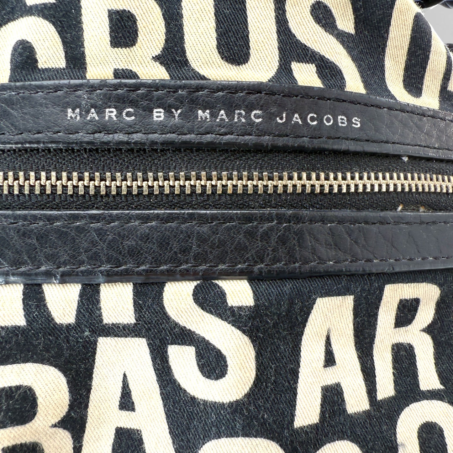 MARC BY MARC JACOBS CLASSIC Q BABY GROOVEE BLACK