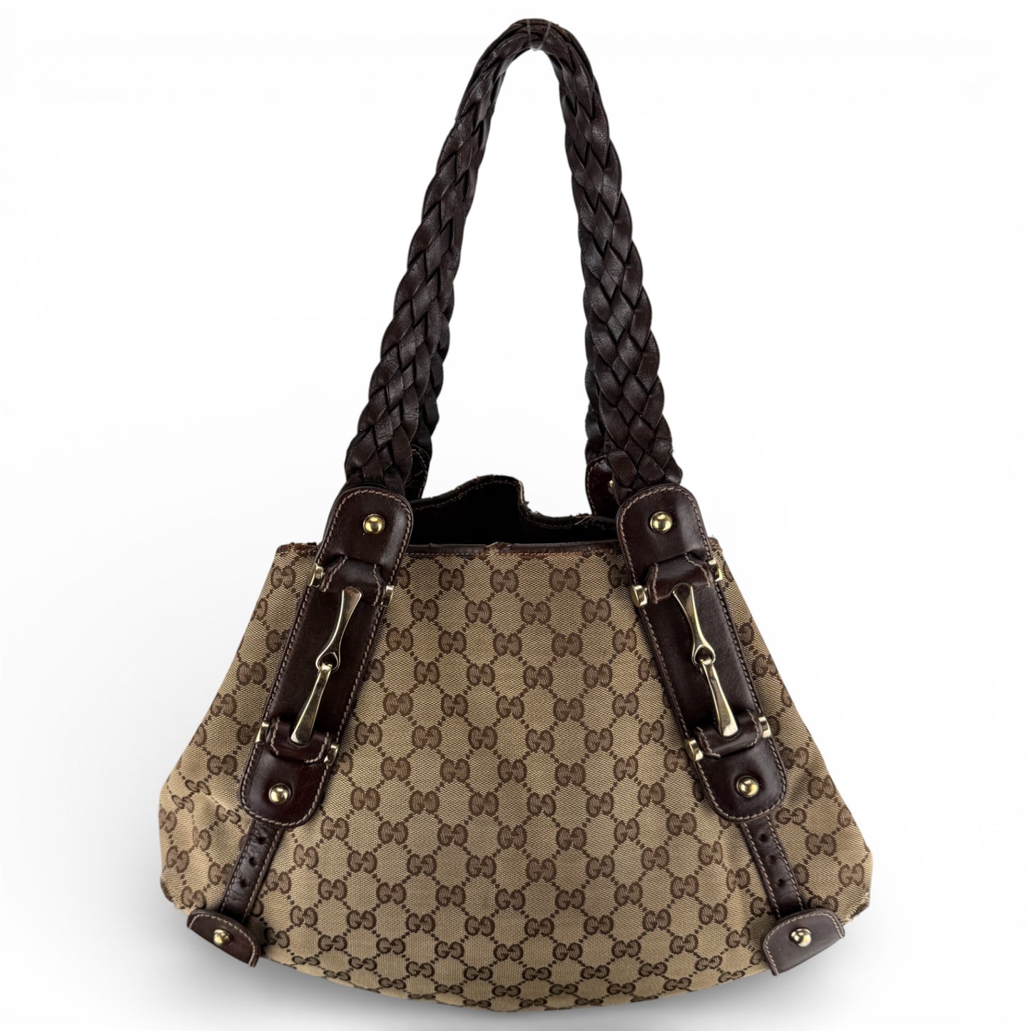 GUCCI GG PELHAM SHOULDER BAG