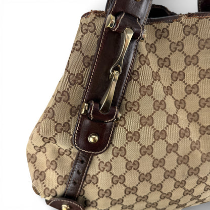 GUCCI GG PELHAM SHOULDER BAG