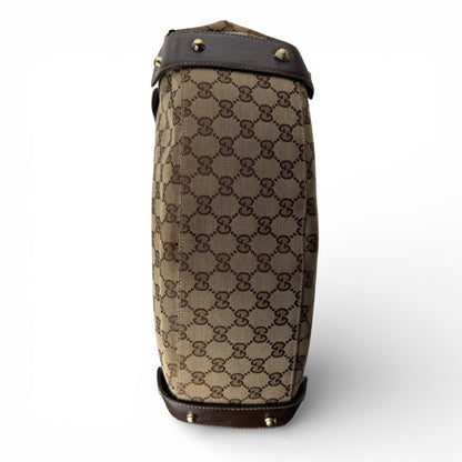 GUCCI GG PELHAM SHOULDER BAG